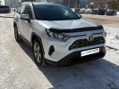 Toyota RAV4 2021 года