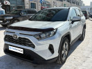 Toyota RAV4 2021 года