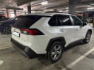 Toyota RAV4 2021 года