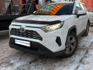 Toyota RAV4 2021 года