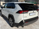Toyota RAV4 2021 года