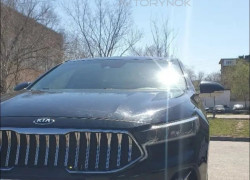 Kia K7 2019 года