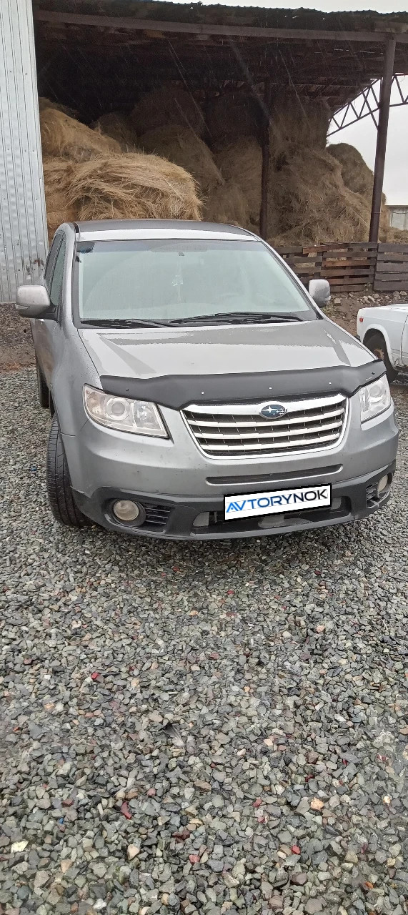 Subaru Tribeca, 2007