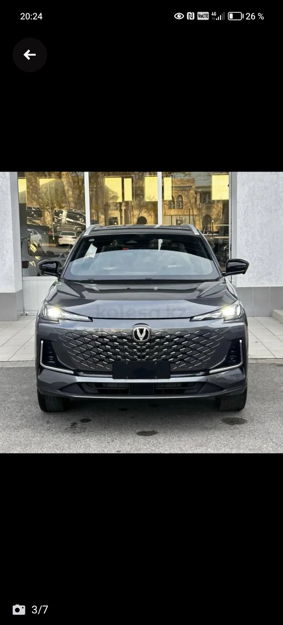 Changan CS55, 2024
