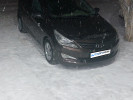 Hyundai Accent 2014 года