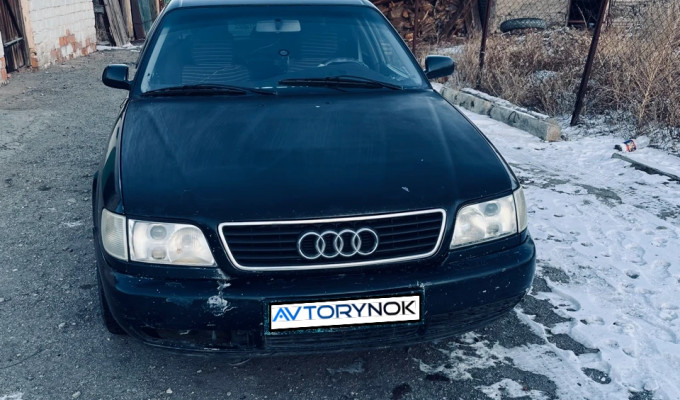 Audi A6 1995 года