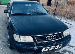 Audi A6 1995 года