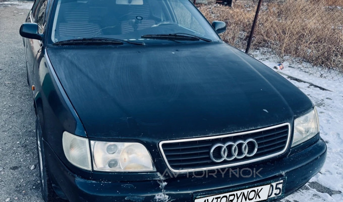 Audi A6 1995 года