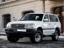 Toyota Land Cruiser 2004 года