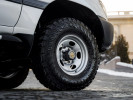 Toyota Land Cruiser 2004 года