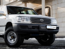 Toyota Land Cruiser 2004 года