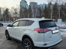 Toyota RAV4 2016 года