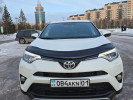 Toyota RAV4 2016 года