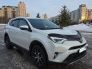 Toyota RAV4 2016 года