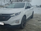 Chevrolet Equinox 2021 года