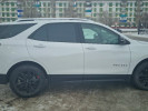 Chevrolet Equinox 2021 года