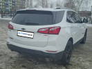 Chevrolet Equinox 2021 года