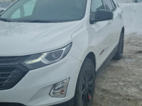 Chevrolet Equinox 2021 года