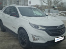 Chevrolet Equinox 2021 года