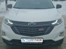 Chevrolet Equinox 2021 года