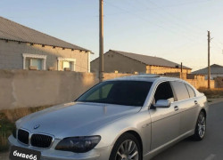 BMW 7 серия 2003 года