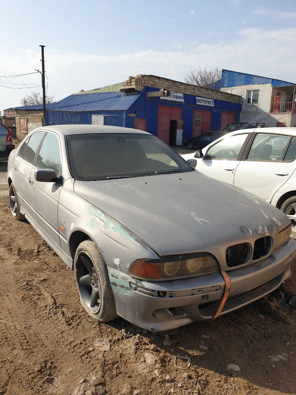 BMW 5 Series, 1998