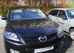 Mazda CX-7 2011 года
