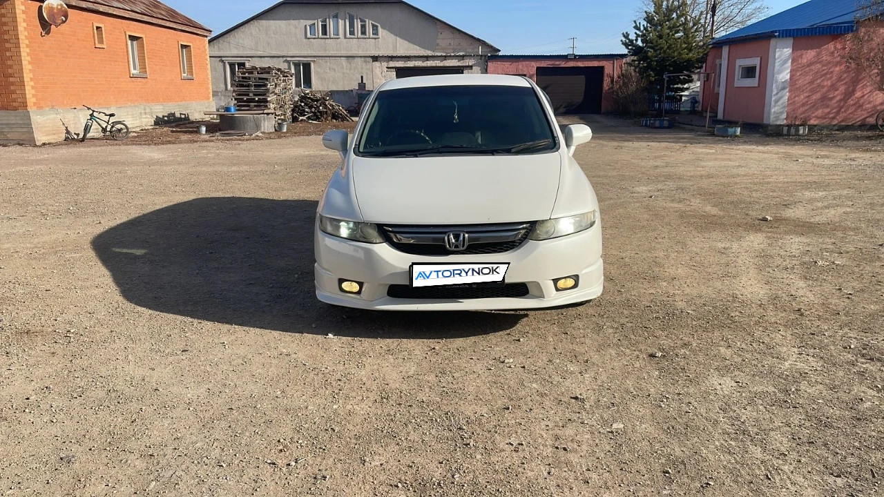Honda Odyssey, 2006