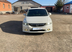 Honda Odyssey 2006 года