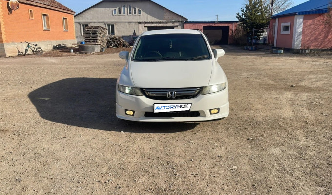 Honda Odyssey 2006 года