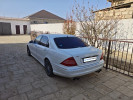 Mercedes-Benz S-Класс 2000 года
