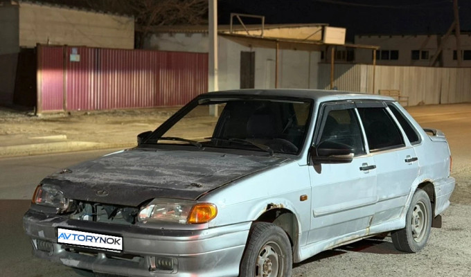 ВАЗ (Lada) 2115 2012 года