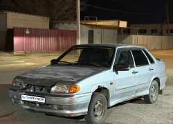 ВАЗ (Lada) 2115 2012 года