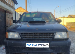 Opel Frontera 1994 года