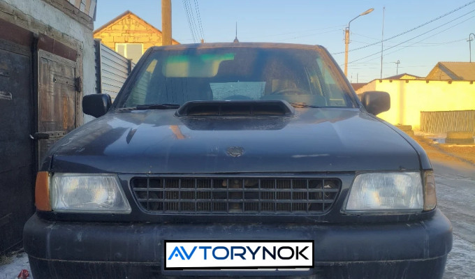 Opel Frontera 1994 года