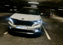 Kia Carnival 2021 года
