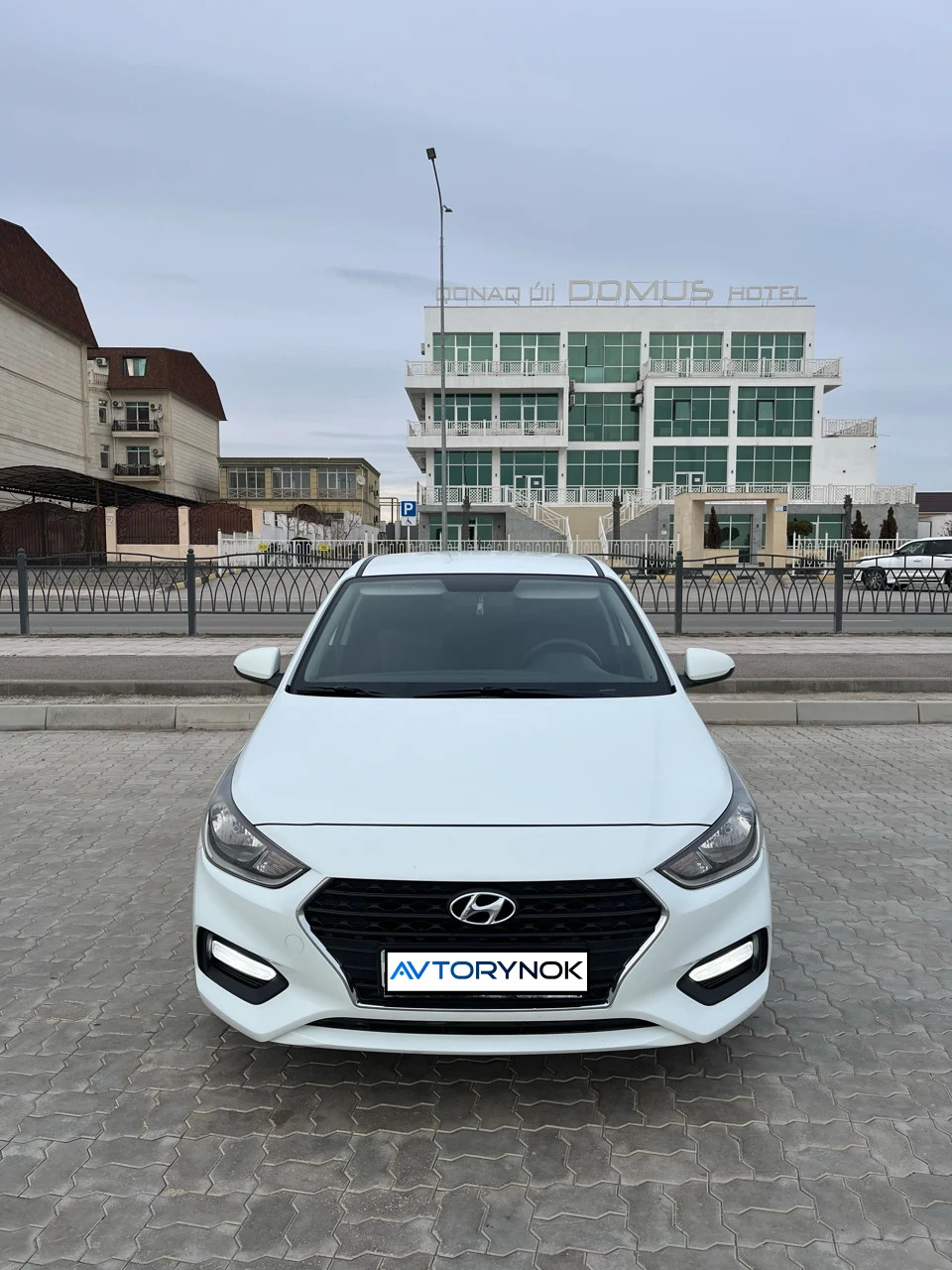 Hyundai Accent, 2018