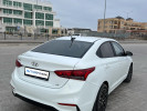 Hyundai Accent 2018 года