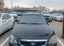 ВАЗ (Lada) Priora 2012 года