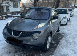 Nissan Juke 2013 года