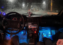Audi 80 1991 года