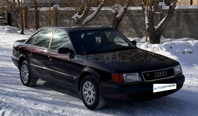 Audi 100 1994 года