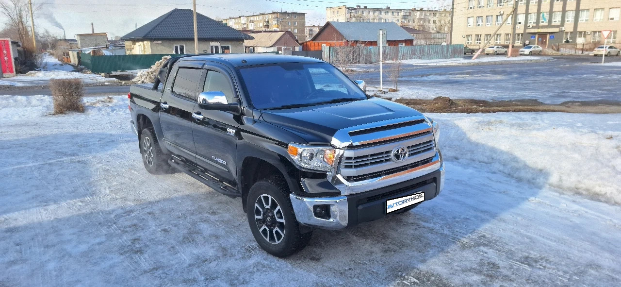 Toyota Tundra, 2017
