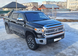 Toyota Tundra 2017 года