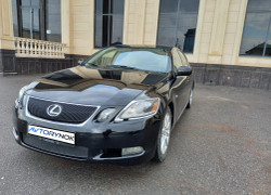 Lexus GS 2006 года