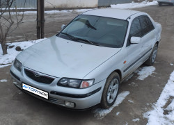 Mazda 626 1998 года