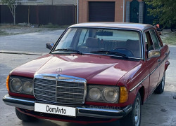 Mercedes-Benz E-Класс 1982 года