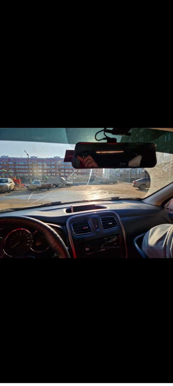 Renault Sandero, 2015