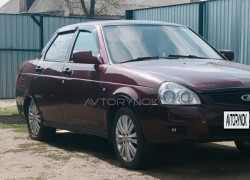 ВАЗ (Lada) Priora 2012 года