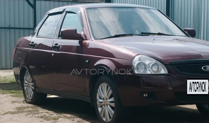 ВАЗ (Lada) Priora 2012 года